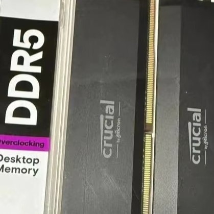 Ddr5 Memory - 32GB DDR5 6000MHz RAM-Kit, 16GB Desktop-Gaming-Speicher,