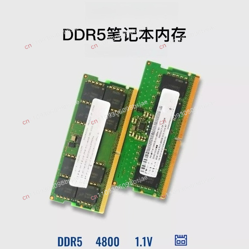 DDR5 Notebook-Speichermodul 32 – Ddr5 4800Mhz Bewertung und Preis