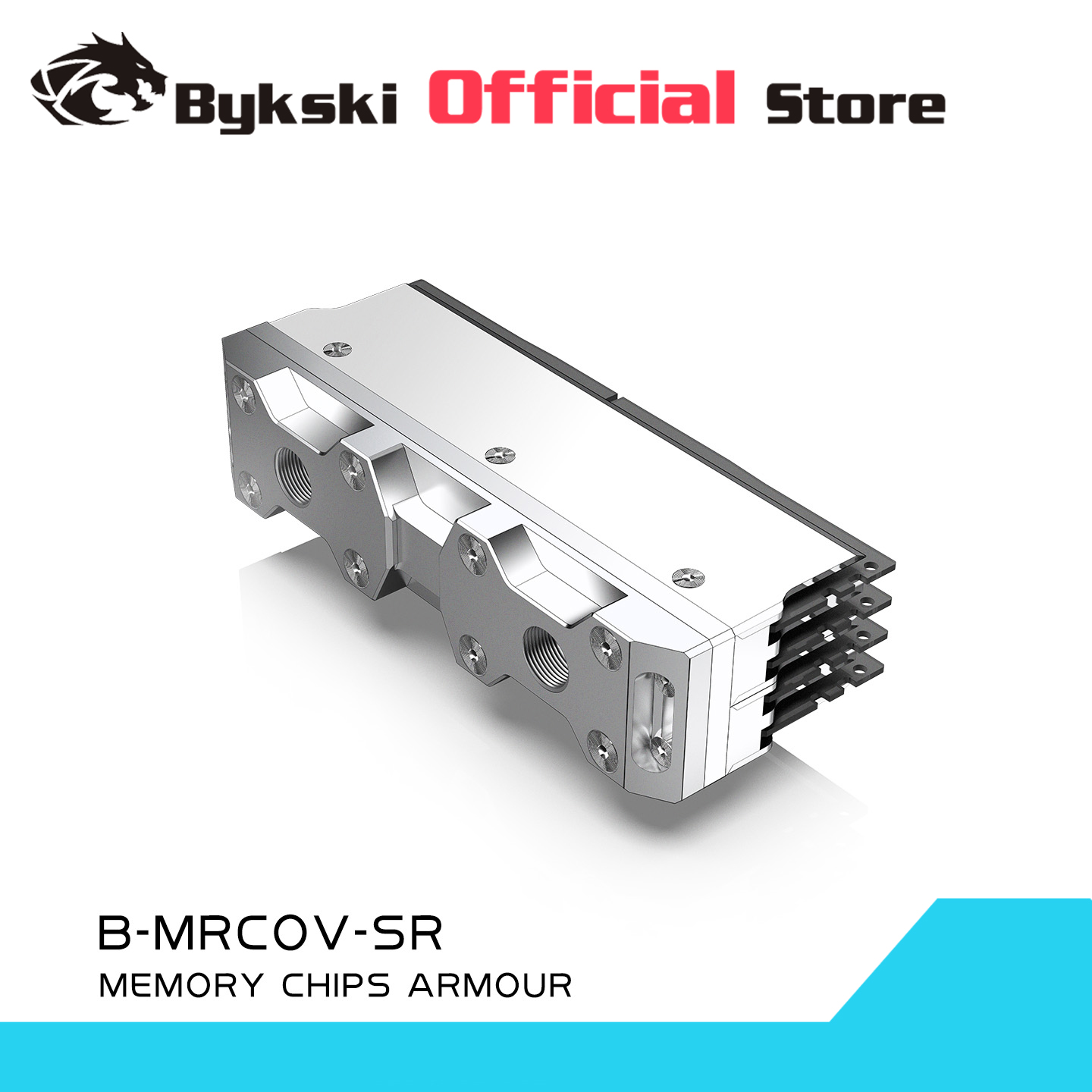 Bykski Serverspeicher-Wasserbl – Ddr5 Ram Bewertung und Preis