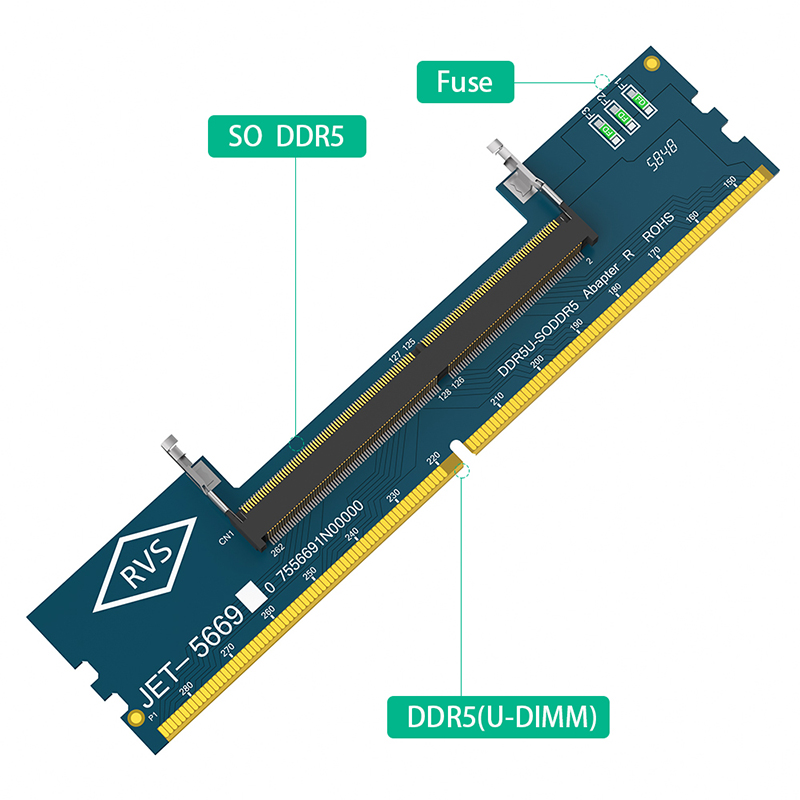 Laptop DDR5 RAM zu SO DDR5 U-D – Ddr5 Laptop Ram Bewertung und Preis