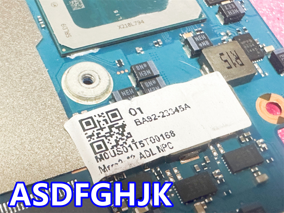 BA92-23348A BA92-23348B für Sa – Ddr5 Laptop Ram Bewertung und Preis