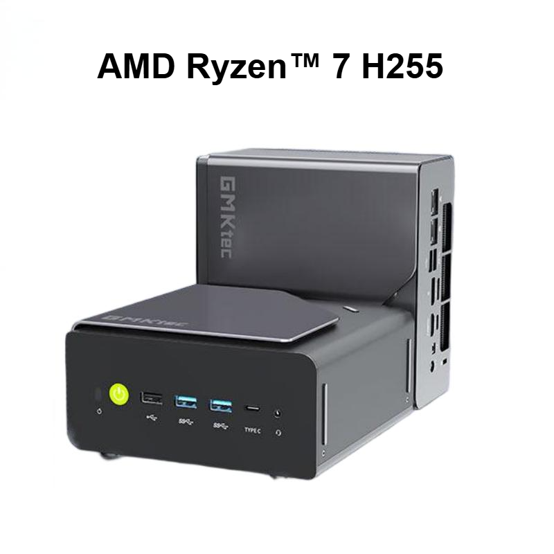 GMKtec K12 Mini-PC AMD Ryzen ™ – Ddr5 32Gb Bewertung und Preis