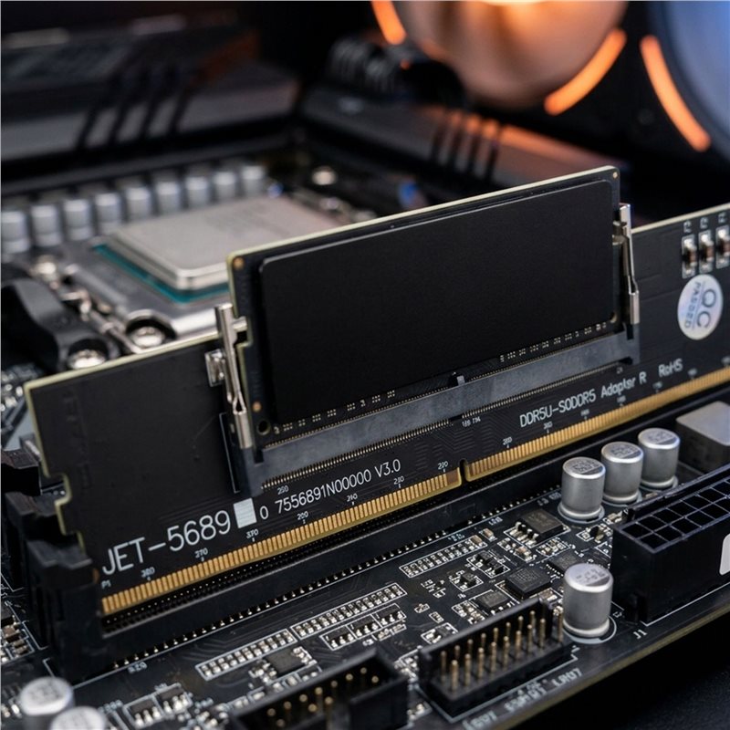 DIMM-Karte DDR5 Laptop-zu-Desk – Ddr5 Laptop Ram Bewertung und Preis
