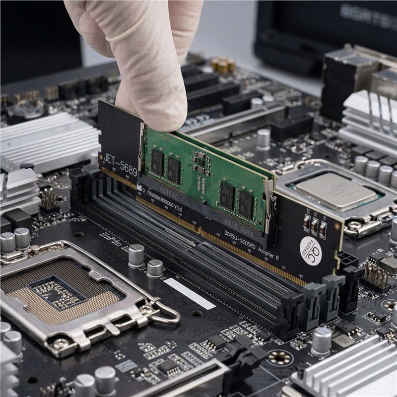 DIMM-Karte DDR5 Laptop-zu-Desk – Ddr5 Laptop Ram Bewertung und Preis
