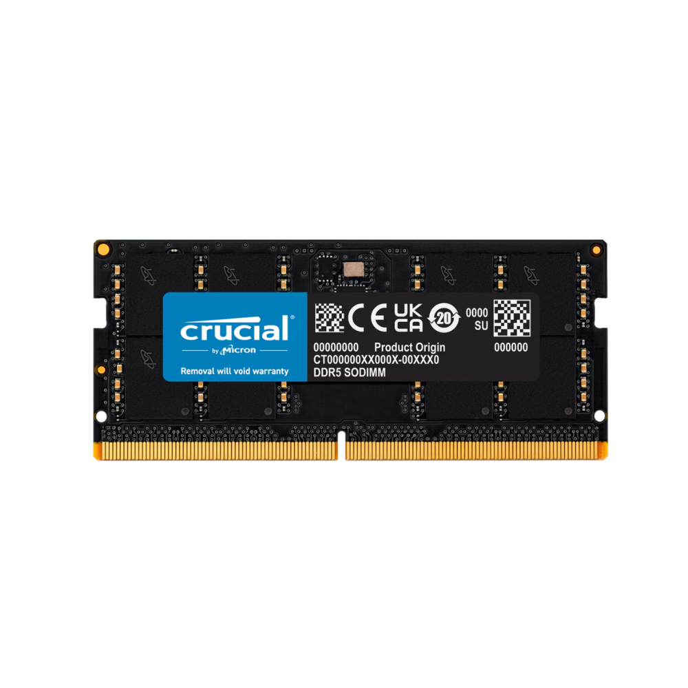 CRUCIAL Laptop DDR5 48GB 5600M – Ddr5 Laptop Ram Bewertung und Preis