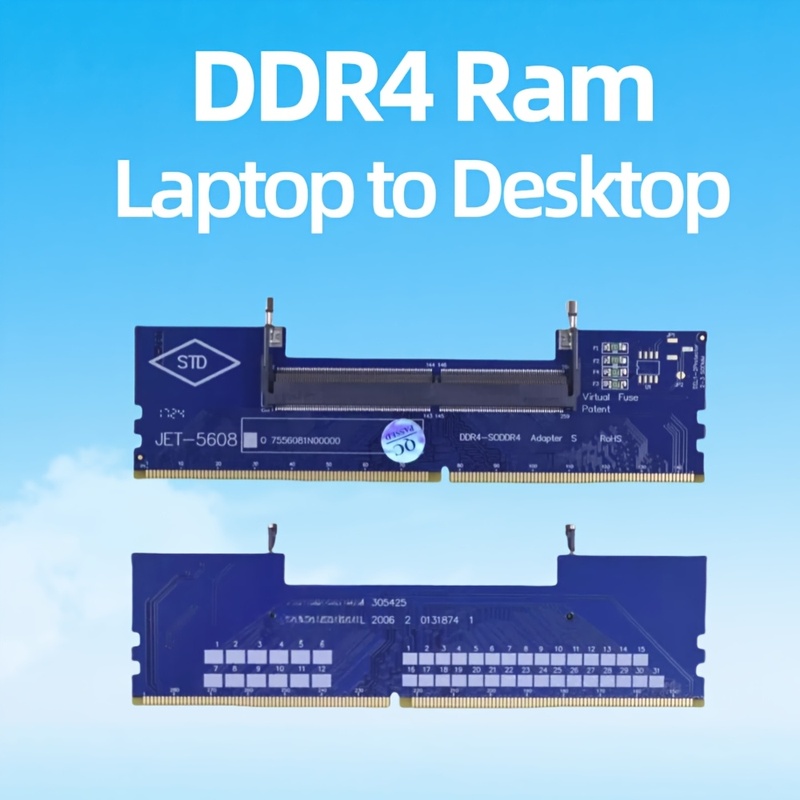 TISHRIC DDR3/DDR4/DDR5 Speiche – Ddr5 Sodimm Bewertung und Preis