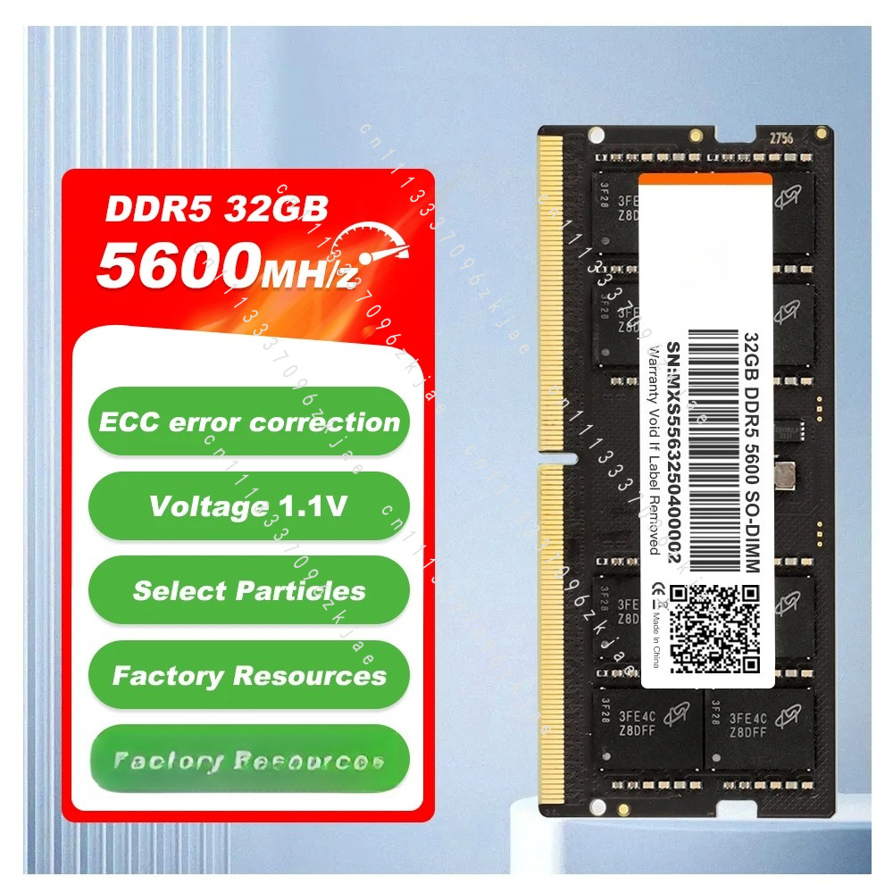 Hochwertiger DDR5 RAM 8GB 16GB – Ddr5 8Gb Bewertung und Preis