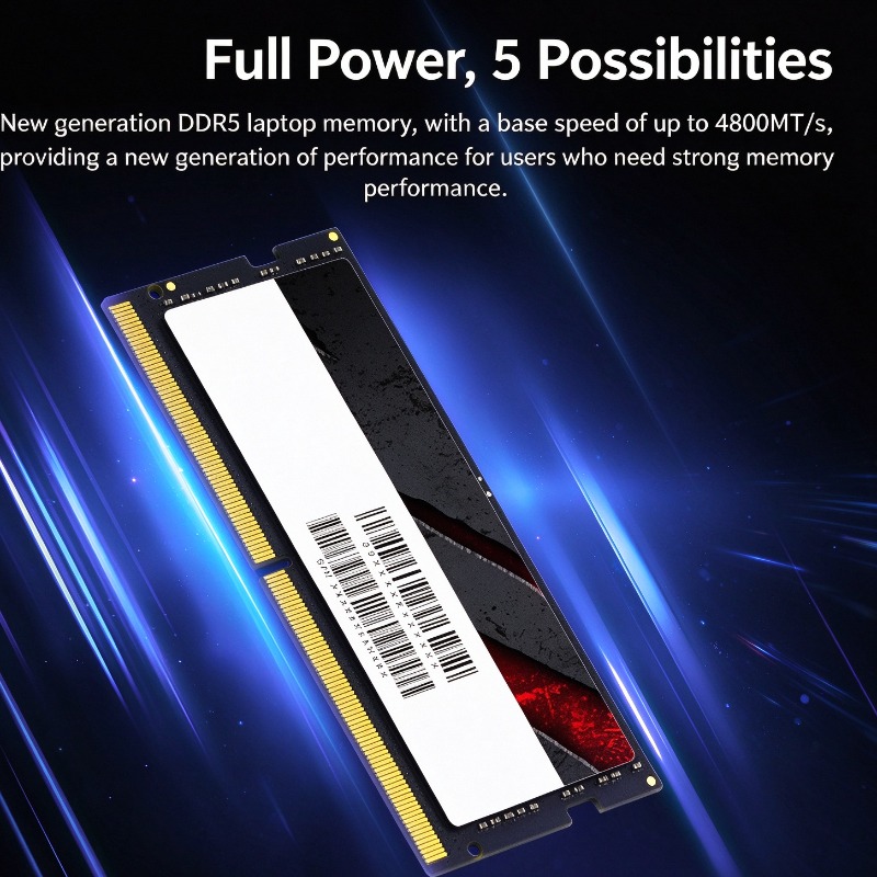 DDR5 Laptop-RAM 8GB 16GB 32GB  – Ddr5 8Gb Bewertung und Preis